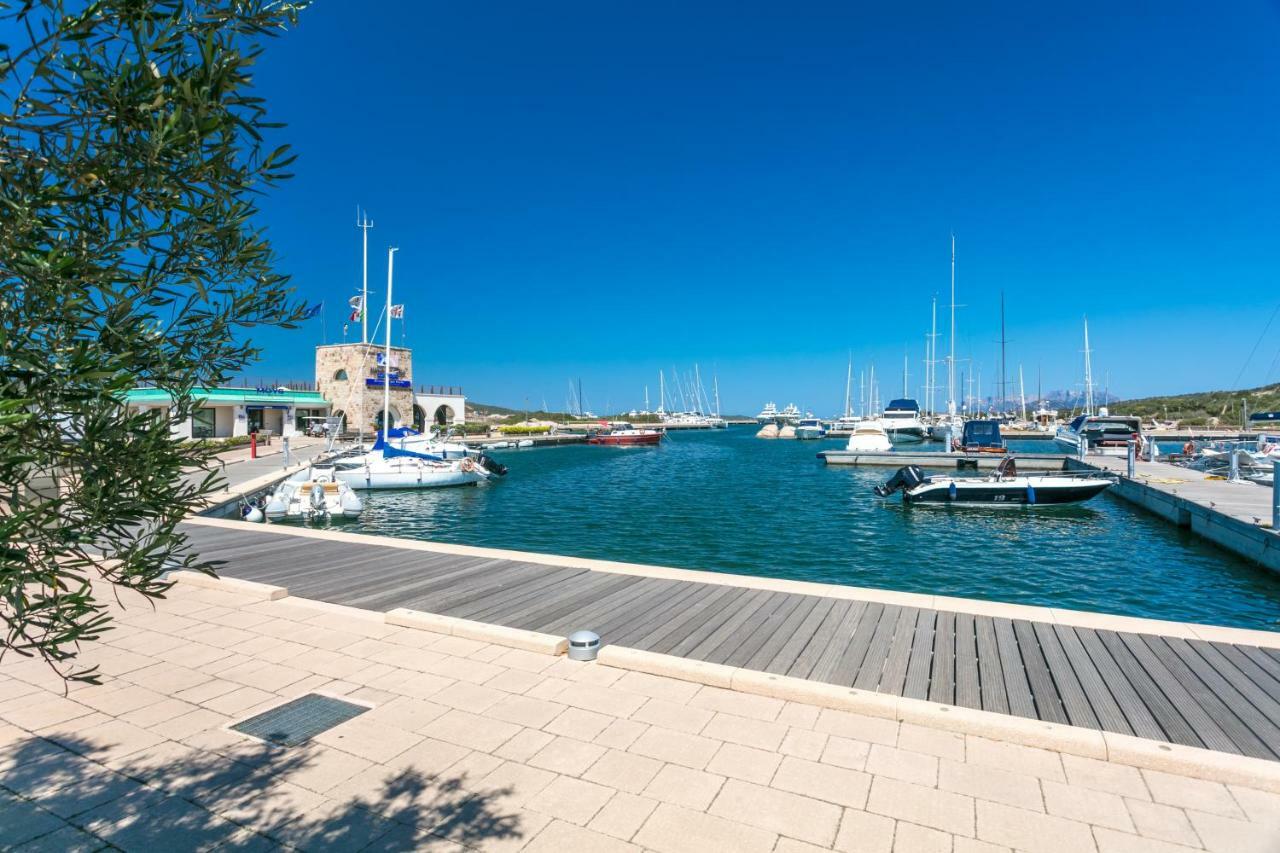 Casa Bijoux Lägenhet Olbia Exteriör bild