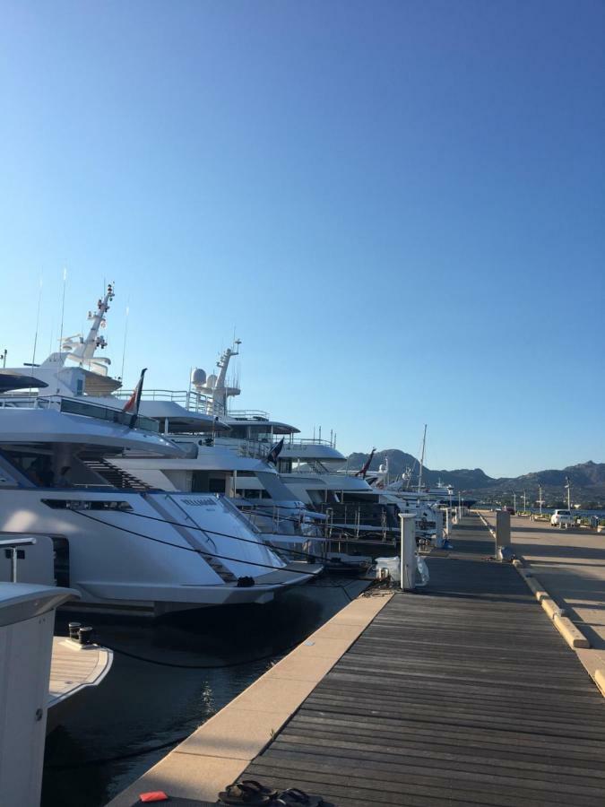 Casa Bijoux Lägenhet Olbia Exteriör bild