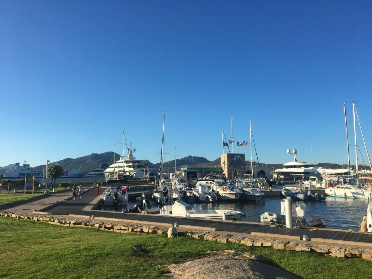 Casa Bijoux Lägenhet Olbia Exteriör bild